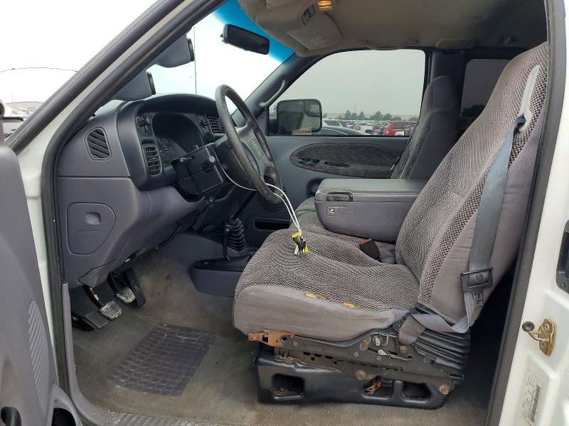 1997 Dodge Ram VIN 3B7MC33D8VM595175 COPART salvage auction — FRONT END, Tx - Salvage Vehicle Title, sold $3,500 on 2026-07-24 (photo 7)