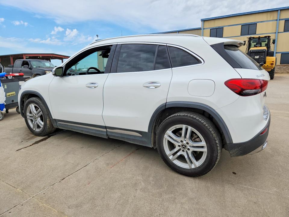 2021 Mercedes-benz VIN W1N4N4GB0MJ118253 COPART salvage auction — SIDE, Nj - Certificate Of Title, sold $9,900 on 2026-07-16 (photo 2)