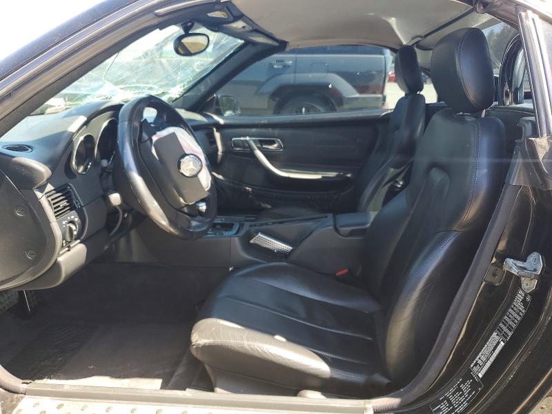 2000 Mercedes-benz Slk-class VIN WDBKK47F2YF158514 COPART salvage auction — FRONT END, Wa - Bill Of Sale, sold $275 on 2026-07-06 (photo 7)