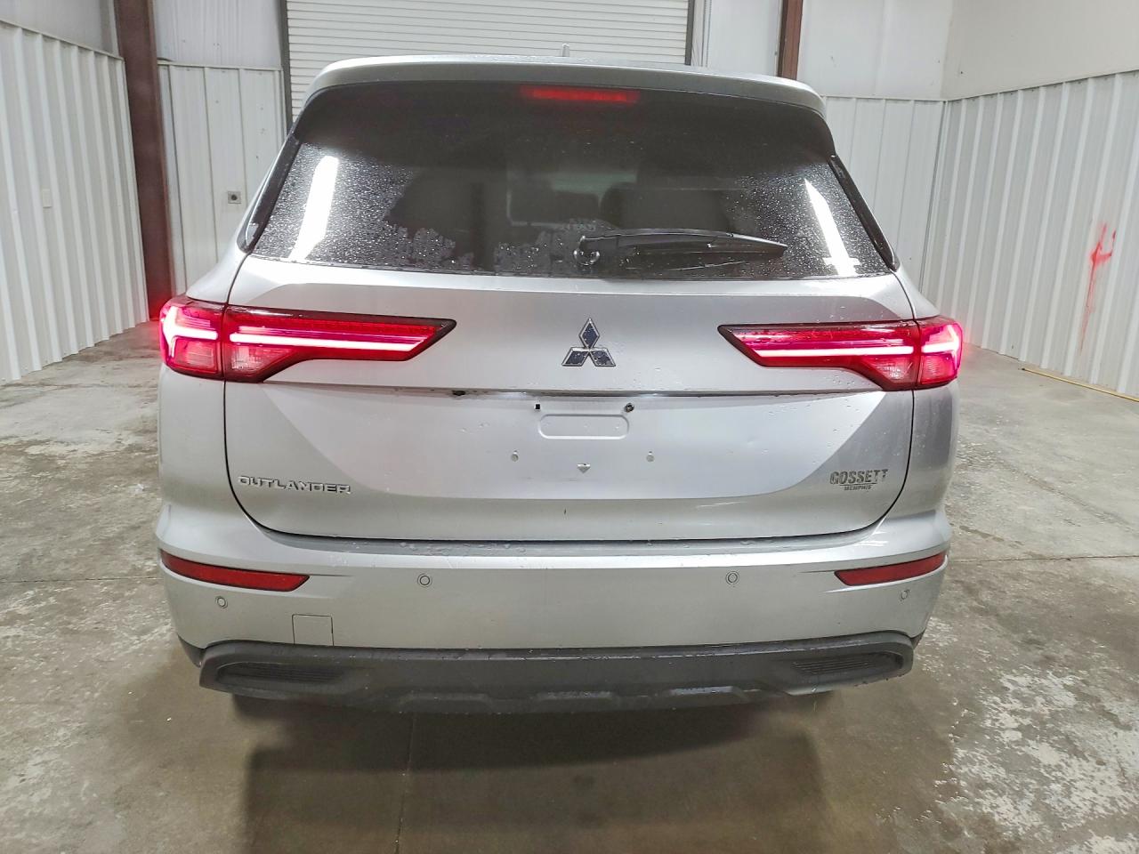 2022 Mitsubishi Outlander VIN JA4J4TA85NZ045219 COPART salvage auction — Minor Dent/Scratches, KY - CERTIFICATE OF TITLE, sold $6,900 on 2026-07-09 (photo 6)