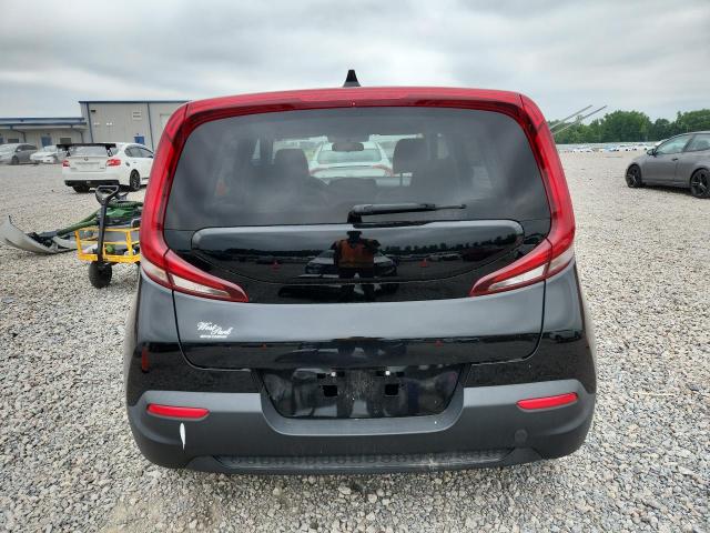 2022 Kia VIN KNDJ23AU5N7818923 COPART salvage auction — SIDE, Nc - Salvage Certificate Of Title, sold $3,700 on 2026-07-07 (photo 6)