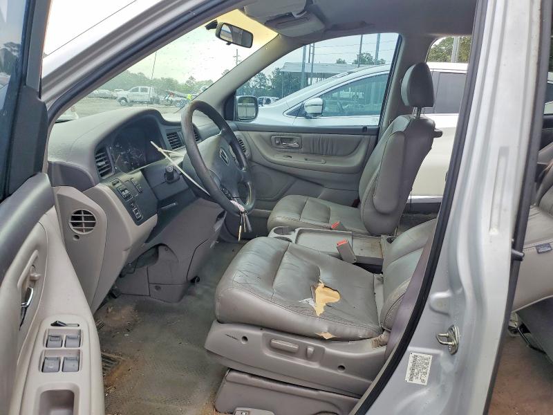 2003 Honda Odyssey VIN 5FNRL18943B048209 COPART salvage auction — REAR END, Ga - Cert Of Title-Salvage, sold $225 on 2026-07-09 (photo 7)