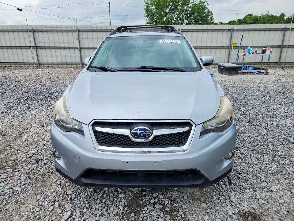 2015 Subaru Xv VIN JF2GPAPCXFH271269 COPART salvage auction — SIDE, Al - Cert Of Title-Salvage Title, sold $225 on 2026-07-28 (photo 5)