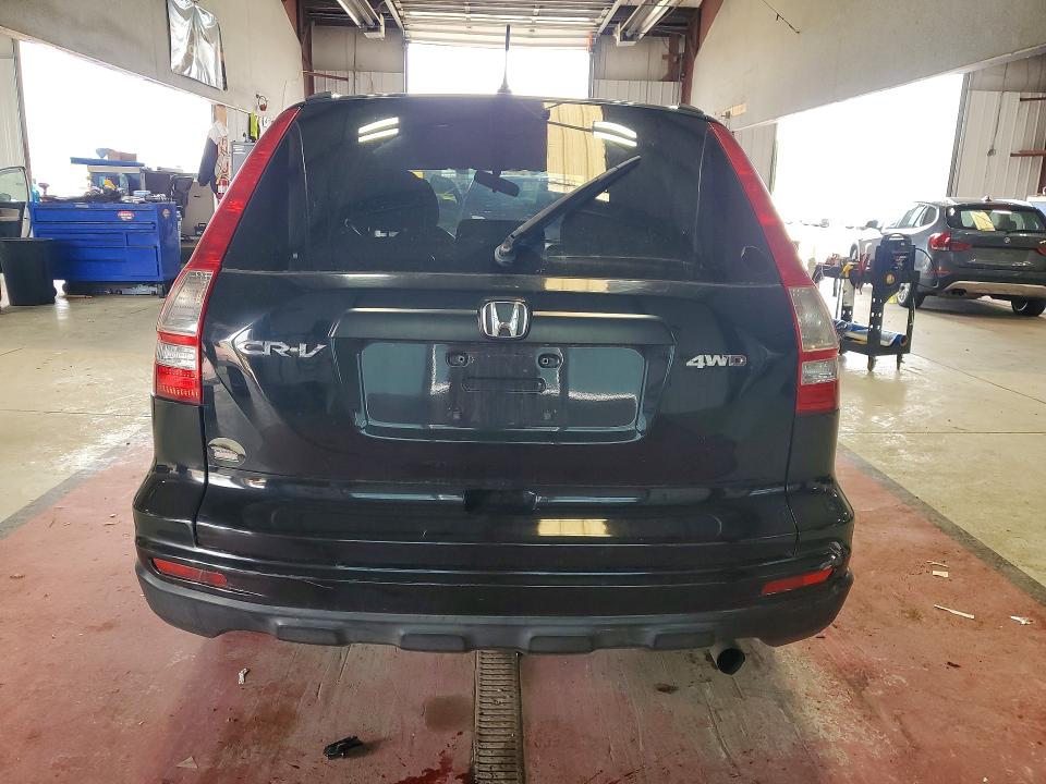 2011 Honda Cr-v VIN JHLRE4H47BC002615 COPART salvage auction — FRONT END, PA - CERTIFICATE OF SALVAGE, sold $1,450 on 2026-07-13 (photo 6)