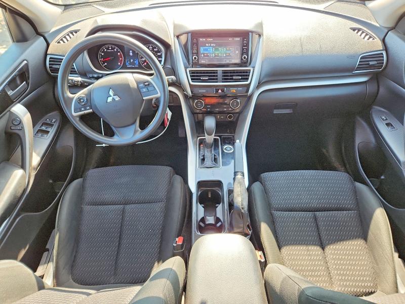 2020 Mitsubishi ECLIPSE VIN JA4AT3AA2LZ006851 COPART salvage auction — FRONT END, Tx - Salvage Vehicle Title, sold $2,150 on 2026-07-09 (photo 8)