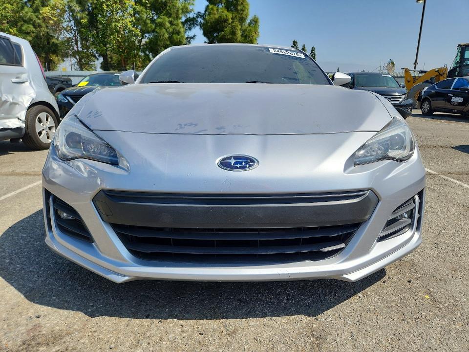 2018 Subaru Brz VIN JF1ZCAC1XJ9601525 COPART salvage auction — REAR END, CA - SALVAGE CERTIFICATE, sold $3,350 on 2026-07-23 (photo 5)