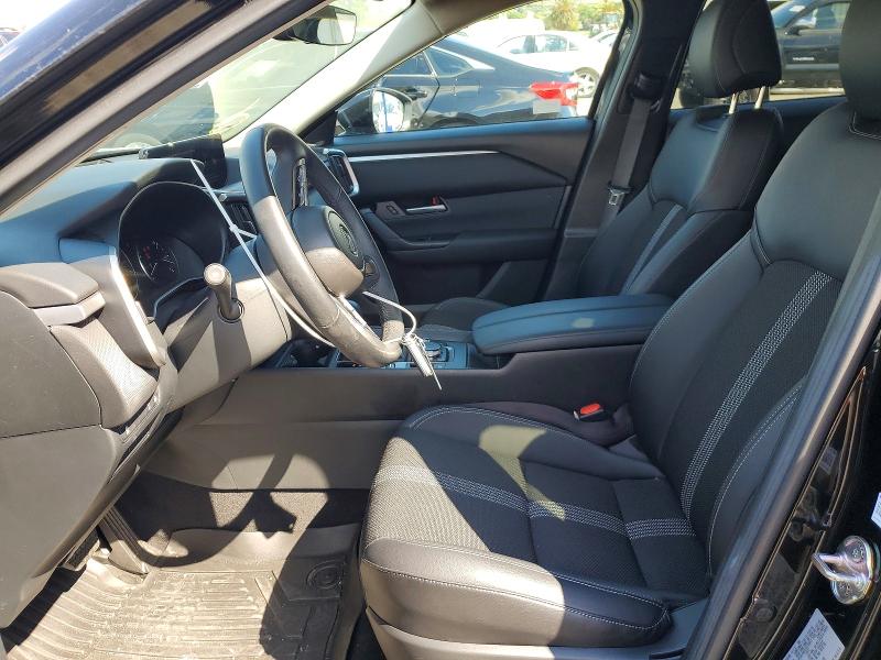 2025 Mazda Cx-50 VIN 7MMVAABW5SN113068 COPART salvage auction — SIDE, Ca - Salvage Certificate, sold $7,900 on 2026-07-10 (photo 7)