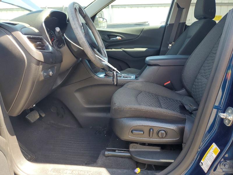 2020 Chevrolet Equinox VIN 3GNAXKEV4LL267141 COPART salvage auction — REAR END, Nj - Cert Of Title-Salvage, sold $4,450 on 2026-07-02 (photo 7)