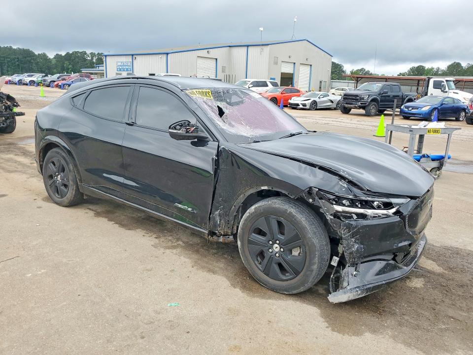 2022 Ford VIN 3FMTK2R78NMA01951 COPART salvage auction — FRONT END, Ms - Cert Of Title-Salvaged, sold $8,200 on 2026-07-03 (photo 4)