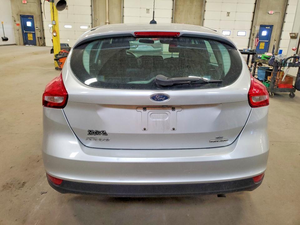 2016 Ford VIN 1FADP3K22GL203211 COPART salvage auction — FRONT END, Mn - Cert Of Title-Prior Salvage, sold $800 on 2026-07-02 (photo 6)