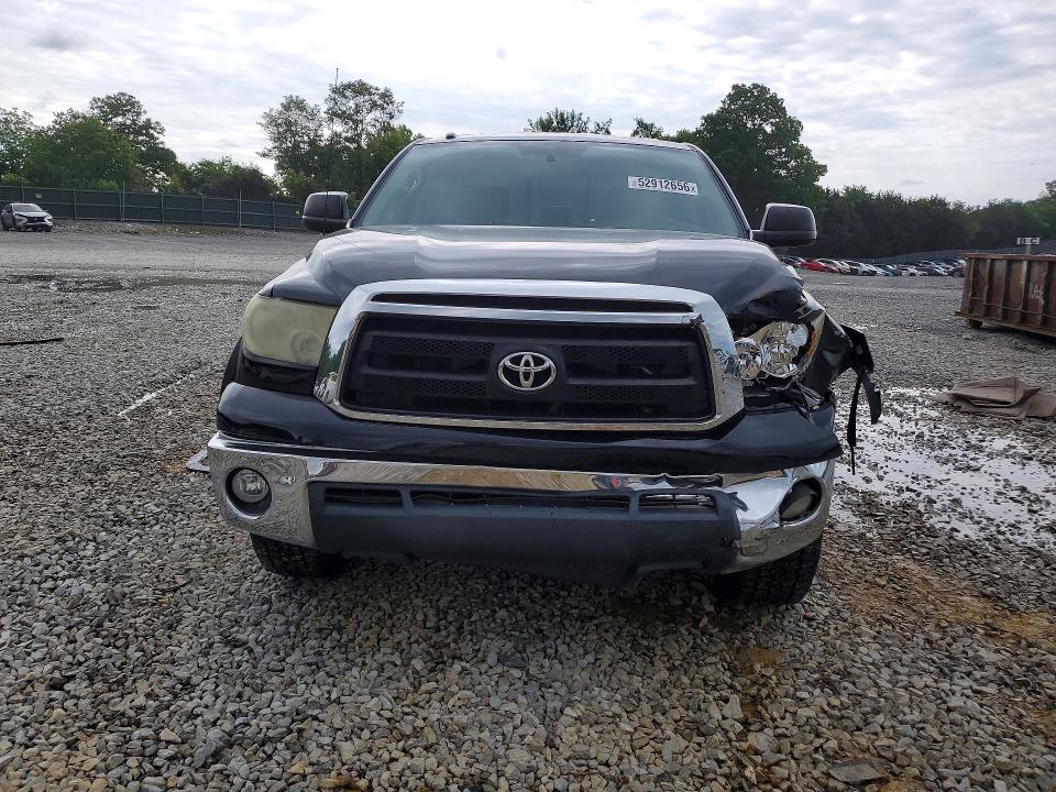 2010 Toyota Tundra VIN 5TFRY5F10AX088411 COPART salvage auction — FRONT END, Tn - Salvage Certificate, sold $5,300 on 2026-07-17 (photo 5)