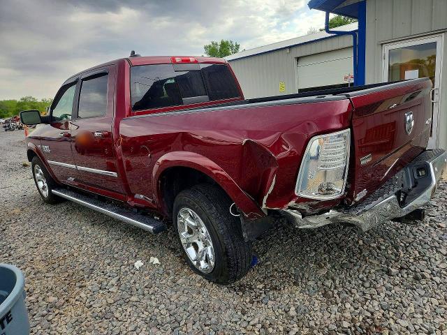 2017 Ram 1500 VIN 1C6RR7VT8HS619106 COPART salvage auction — REAR END, Il - Salvage Certificate, sold $7,700 on 2026-07-27 (photo 2)