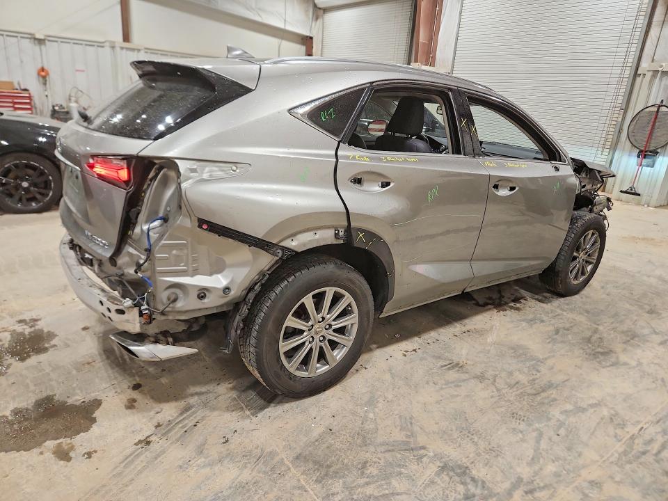 2017 Lexus Nx VIN JTJBARBZ1H2125592 COPART salvage auction — FRONT END, Mn - Cert Of Title-Salvage, sold $5,200 on 2026-07-15 (photo 3)
