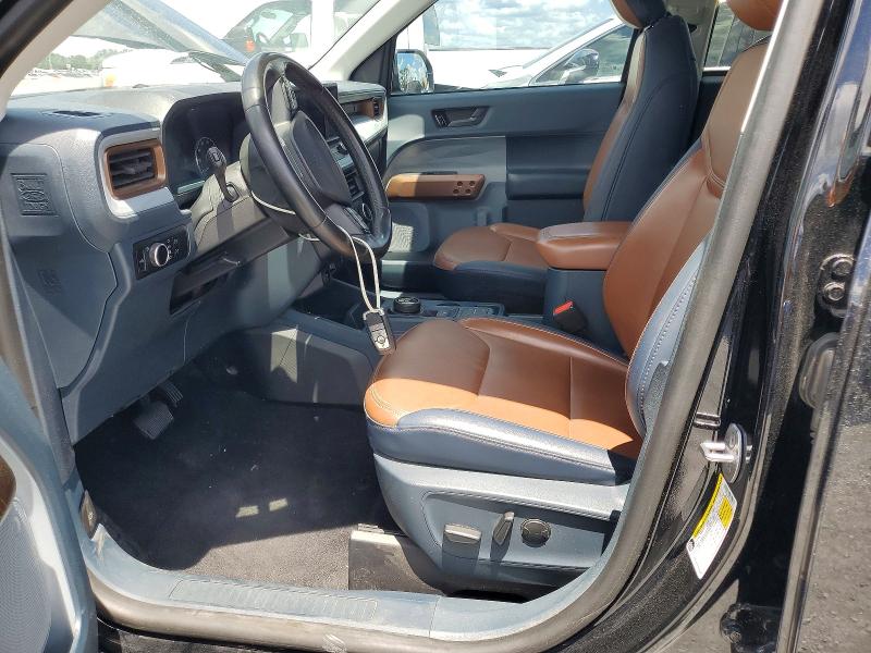 2023 Ford Maverick VIN 3FTTW8F93PRB04220 COPART salvage auction — SIDE, Fl - Certificate Of Title, sold $20,500 on 2026-07-21 (photo 7)