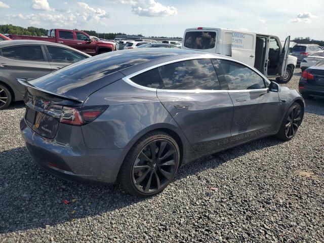 2019 Tesla Model 3 VIN 5YJ3E1EB4KF529972 COPART salvage auction — SIDE, Fl - Cert Of Title Slvg Rebuildable, sold $6,700 on 2026-07-10 (photo 3)