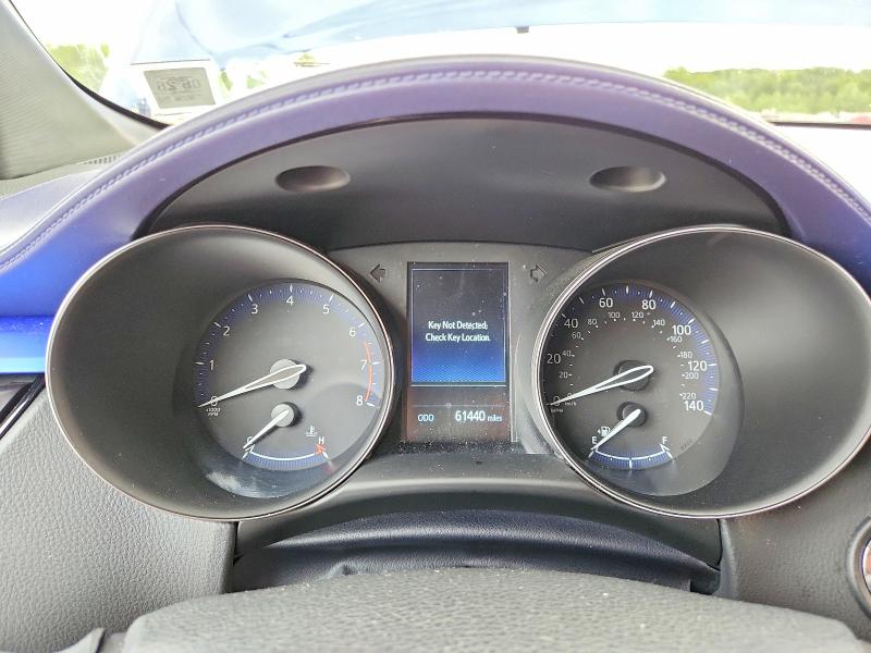 2021 Toyota C-hr VIN NMTKHMBX1MR135279 COPART salvage auction — SIDE, Ny - Mv-907A Salvage Certificate, sold $6,600 on 2026-07-16 (photo 9)