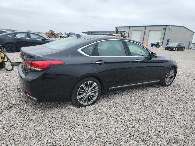 2020 Genesis G80 VIN KMTFN4JE6LU337929 COPART salvage auction — FRONT END, Nc - Salvage Certificate Of Title, sold $3,700 on 2026-07-14 (photo 3)