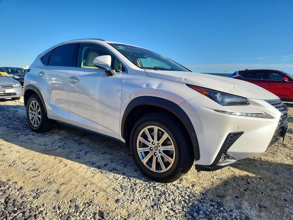 2019 Lexus VIN JTJBJRBZ9K2124469 COPART salvage auction — HAIL, Mo - Certificate Of Title, sold $16,800 on 2026-07-06 (photo 4)