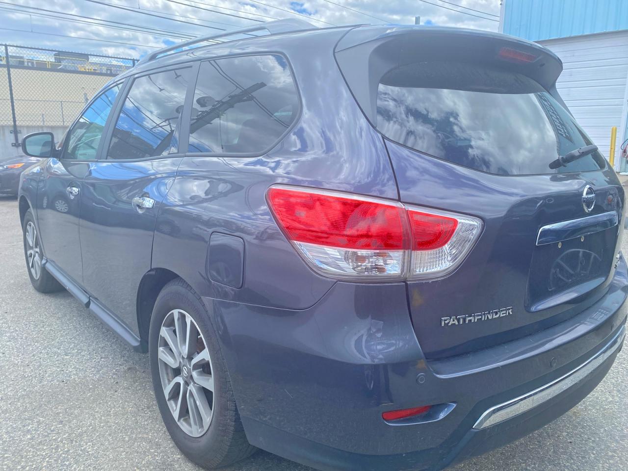 2013 Volkswagen Tiguan VIN WVGBV3AXXDW582615 COPART salvage auction — Normal Wear, MD - CERTIFICATE OF TITLE (P), sold $4,600 on 2026-05-21 (photo 3)