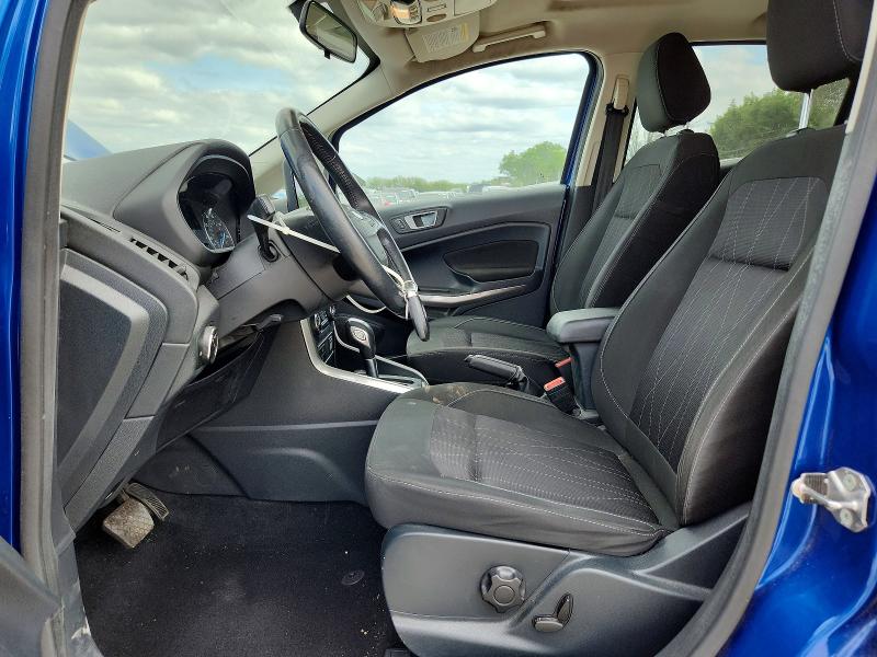 2020 Ford VIN MAJ6S3GL4LC360144 COPART salvage auction — REAR END, Tx - Salvage Vehicle Title, sold $2,950 on 2026-07-02 (photo 7)