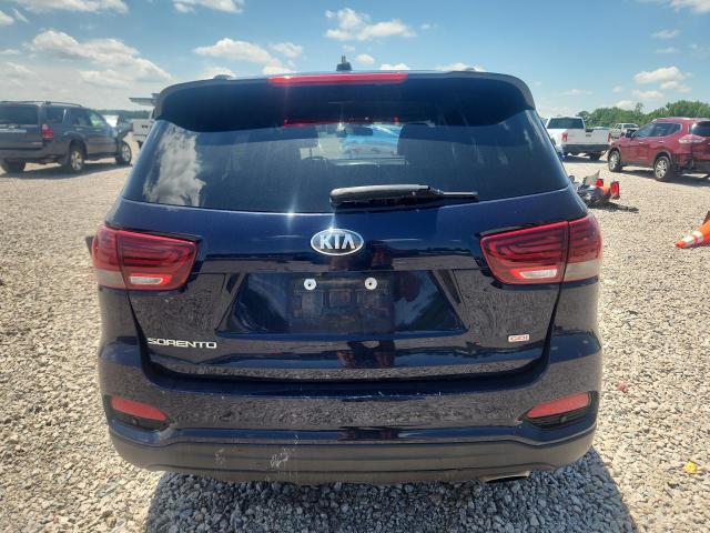 2020 Kia VIN 5XYPG4A35LG671883 COPART salvage auction — FRONT END, Nc - Salvage Certificate Of Title, sold $1,650 on 2026-07-07 (photo 6)