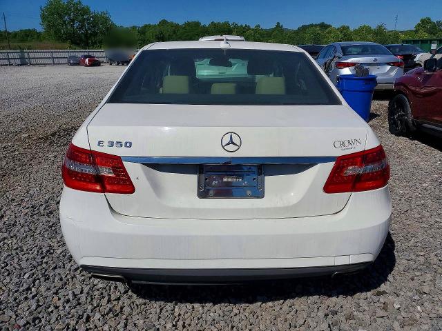 2013 Mercedes-benz E-klasse VIN WDDHF5KB8DA725834 COPART salvage auction — SIDE, Al - Cert Of Title-Salvage Title, sold $250 on 2026-07-28 (photo 6)
