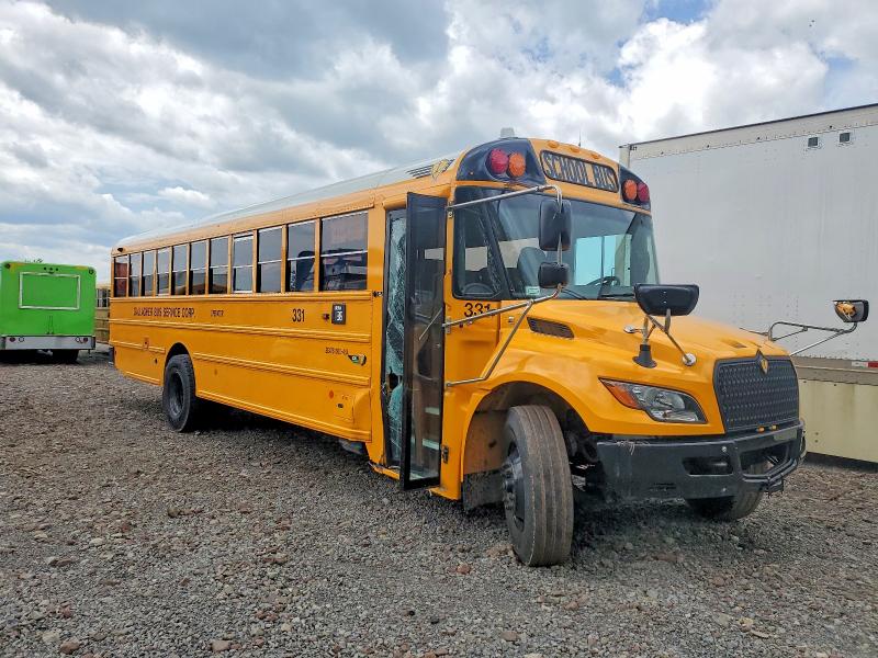 2026 Ic VIN 4DRGVMMN3TB016601 — COPART salvage auction photo