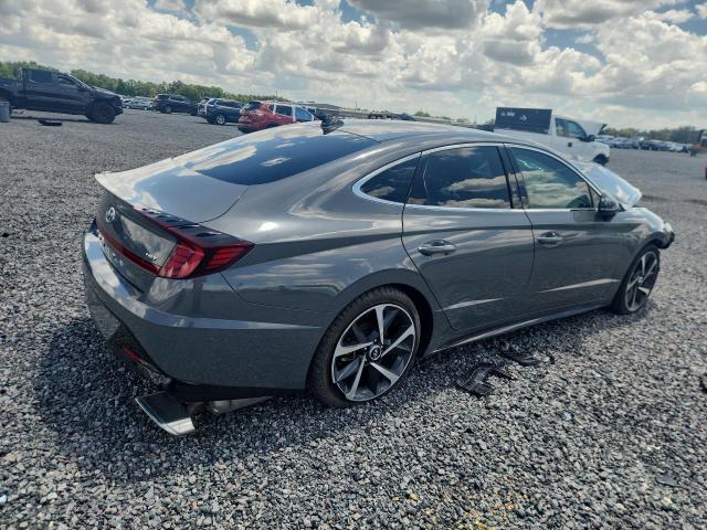 2021 Hyundai Sonata VIN 5NPEJ4J29MH066257 COPART salvage auction — FRONT END, FL - CERTIFICATE OF DESTRUCTION, sold $1,450 on 2026-07-02 (photo 3)