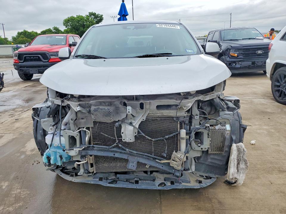 2021 Mitsubishi VIN JA4ARUAU4MU033045 COPART salvage auction — FRONT END, Tx - Salvage Vehicle Title, sold $2,500 on 2026-07-30 (photo 5)