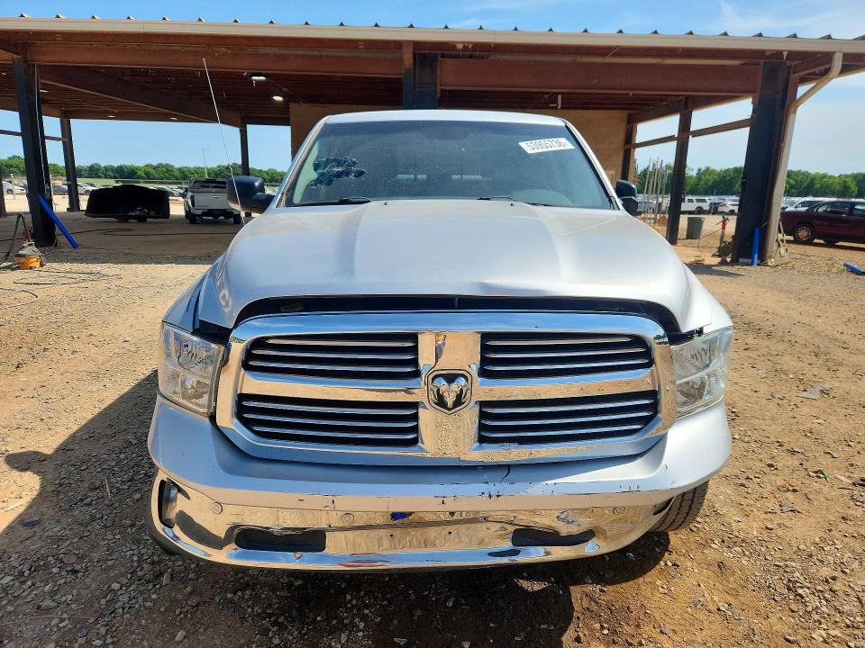 2014 Dodge VIN 1C6RR7LT8ES143423 COPART salvage auction — FRONT END, Al - Cert Of Title-Salvage Title, sold $3,750 on 2026-07-29 (photo 5)