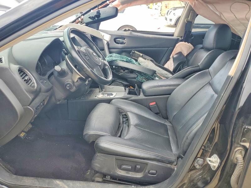 2012 Nissan Maxima VIN 1N4AA5AP6CC845938 COPART salvage auction — SIDE, Sc - Cert Of Title-Salvage, sold $775 on 2026-07-10 (photo 7)
