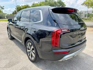2022 Kia Telluride VIN 5XYP64HC4NG204790 COPART salvage auction — MINOR DENT/SCRATCHES, Fl - Cert Of Title-Rebuilt (P), sold $14,700 on 2026-07-14 (photo 2)