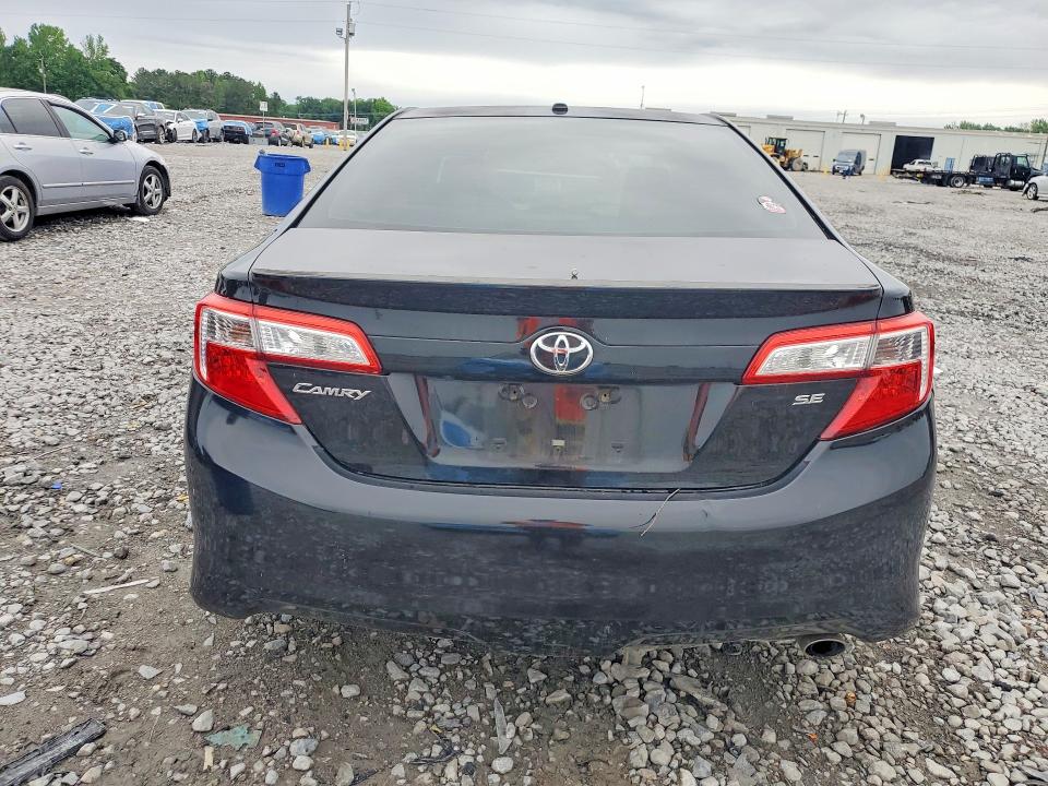 2014 Toyota Camry VIN 4T1BF1FK2EU805502 COPART salvage auction — MINOR DENT/SCRATCHES, AL - CERT OF TITLE-SALVAGE TITLE, sold $4,150 on 2026-07-02 (photo 6)
