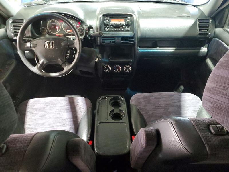 2004 Honda Cr-v VIN JHLRD78524C047879 COPART salvage auction — SIDE, Pa - Certificate Of Salvage, sold $1,400 on 2026-07-02 (photo 8)