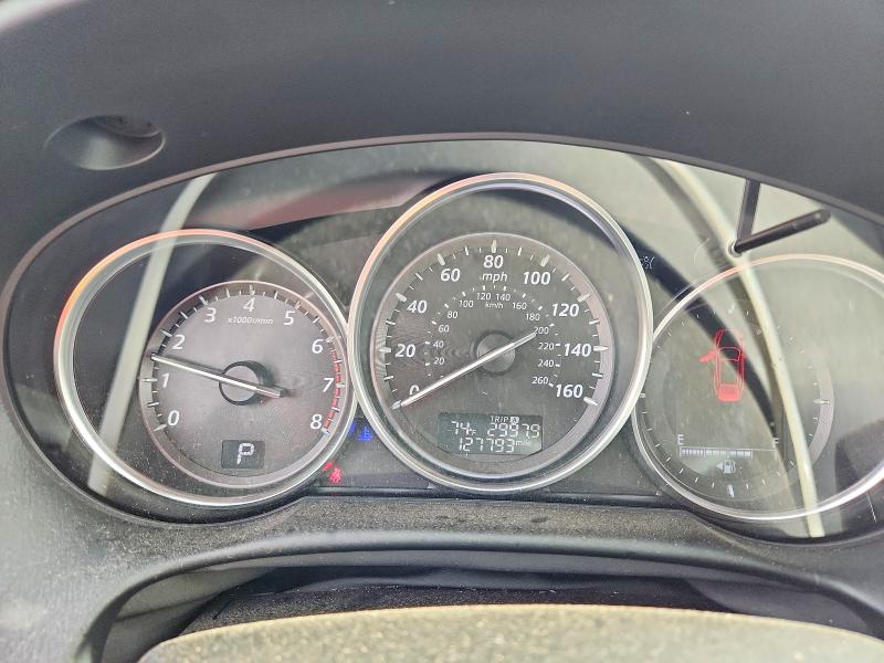 2014 Mazda Cx-5 VIN JM3KE4DY3E0373016 COPART salvage auction — FRONT END, Mi - Certificate Of Title, sold $2,400 on 2026-07-02 (photo 9)
