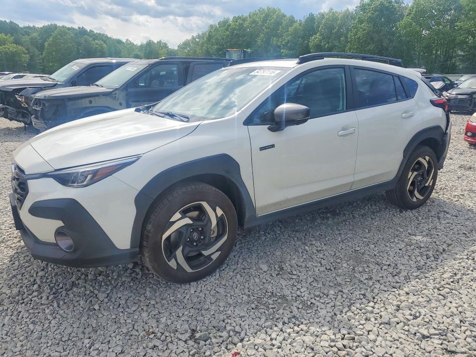 2026 Subaru Xv VIN JF2GUSND8T8210072 COPART salvage auction — REAR END, Ma - Cert Of Title-Salvage, sold $15,500 on 2026-07-06 (photo 1)