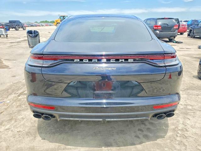 2022 Porsche Panamera VIN WP0AJ2A73NL100480 COPART salvage auction — FRONT END, Tx - Salvage Vehicle Title, sold $19,300 on 2026-07-20 (photo 6)