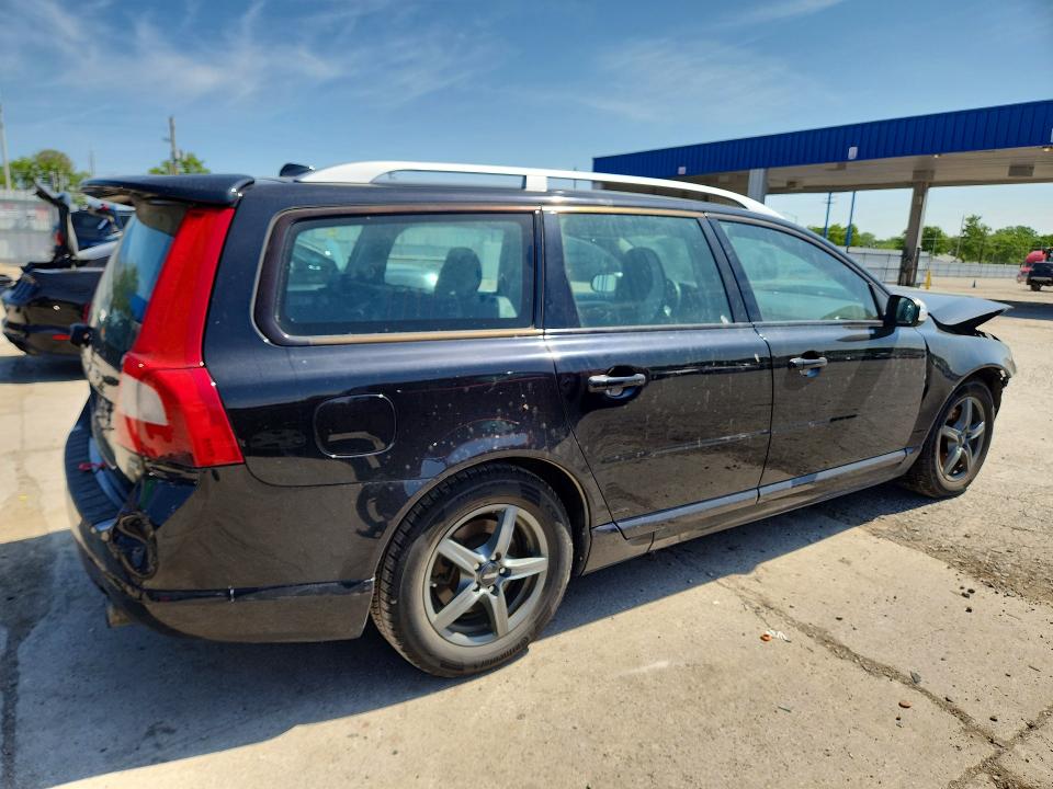 2010 Volvo V70 VIN YV1982BW1A1118173 COPART salvage auction — FRONT END, In - Cert Of Title-Salvage Title, sold $60 on 2026-07-27 (photo 3)