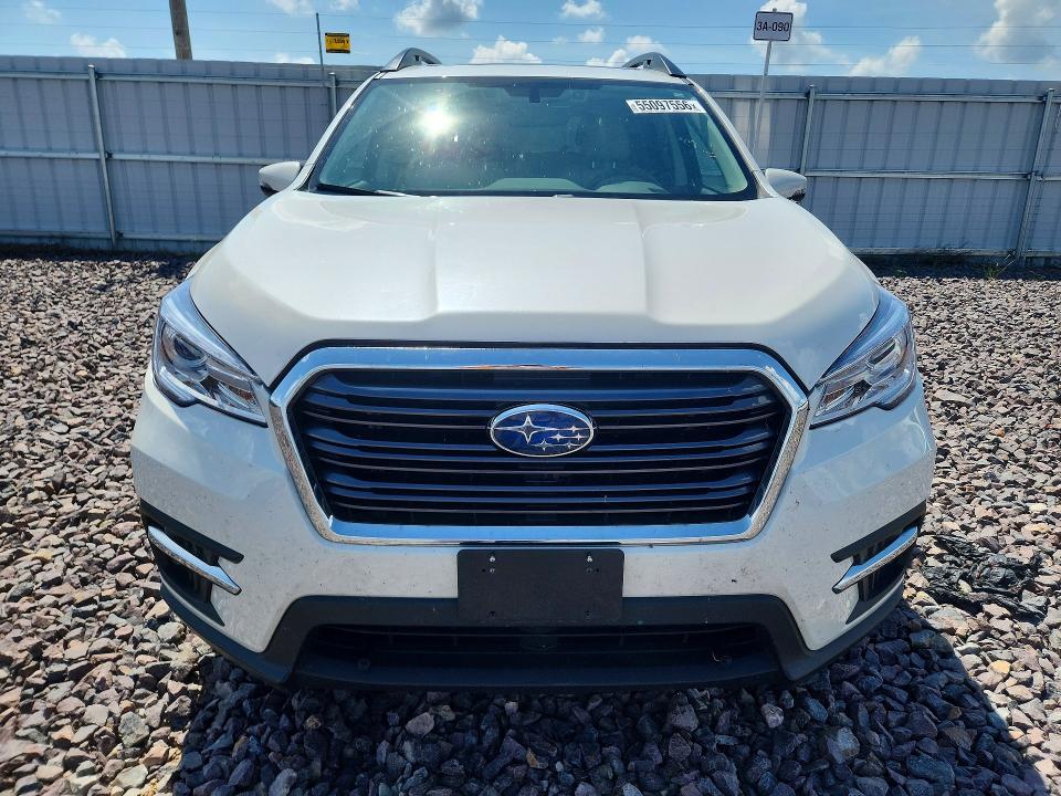 2022 Subaru Ascent VIN 4S4WMAPD1N3452456 COPART salvage auction — HAIL, MO - SALVAGE CERTIFICATE OF TITLE, sold $15,000 on 2026-07-27 (photo 5)