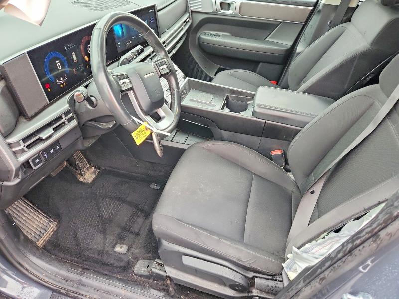 2025 Hyundai Santa fe VIN 5NMP1DGL4SH115853 COPART salvage auction — SIDE, Ct - Cert Of Title-Salvage, sold $11,200 on 2026-07-02 (photo 7)