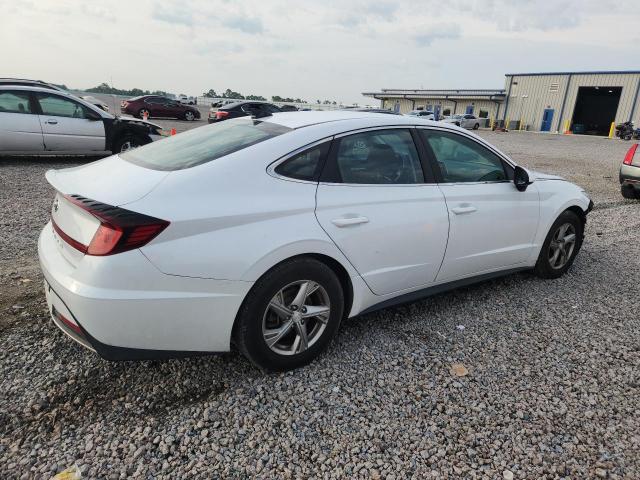 2021 Hyundai VIN 5NPEG4JAXMH110157 COPART salvage auction — FRONT END, Nc - Salvage Certificate Of Title, sold $3,400 on 2026-07-07 (photo 3)