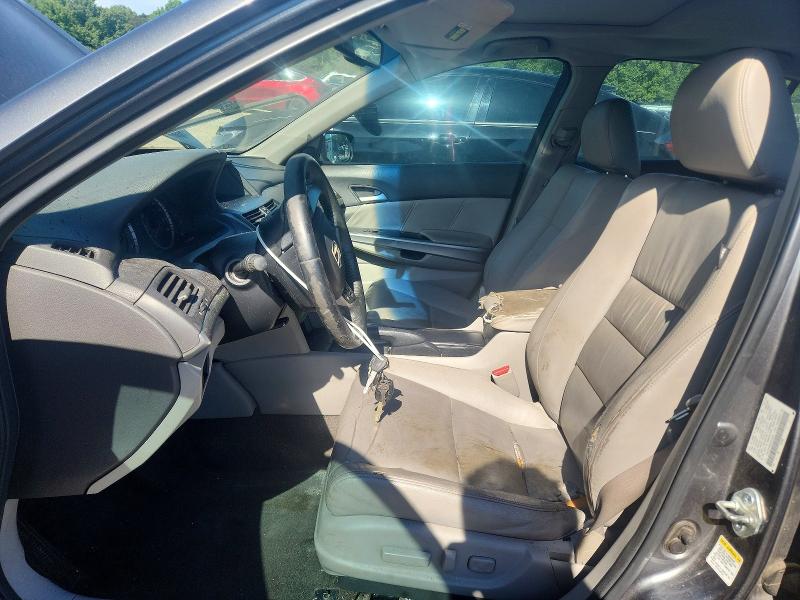 2010 Honda Accord VIN 1HGCP3F86AA014652 COPART salvage auction — FRONT END, Ar - Cert Of Title-Salvage, sold $550 on 2026-07-22 (photo 7)