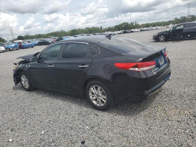 2018 Kia Optima VIN 5XXGT4L36JG199140 COPART salvage auction — FRONT END, Fl - Cert Of Title Slvg Rebuildable, sold $1,150 on 2026-07-07 (photo 2)