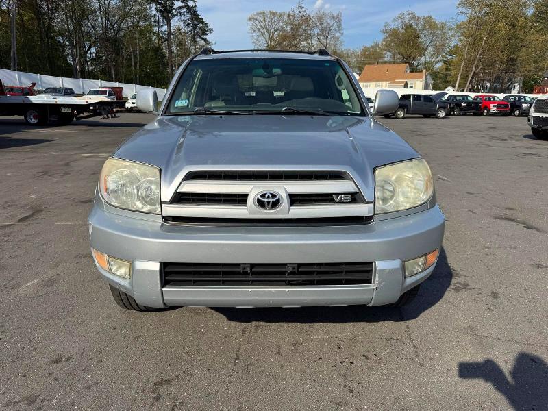 2005 Toyota 4runner VIN JTEBT17R050051141 COPART salvage auction — MINOR DENT/SCRATCHES, Ma - Certificate Of Title, sold $2,500 on 2026-07-16 (photo 5)