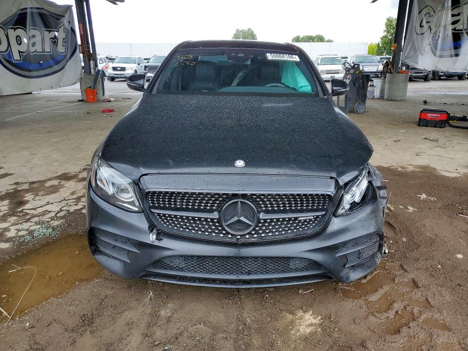 2017 Mercedes-benz E-klasse VIN WDDZF6EB3HA201065 COPART salvage auction — SIDE, Ca - Salvage Certificate, sold $15 on 2026-07-21 (photo 5)