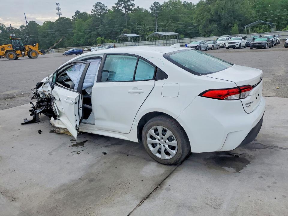 2024 Toyota Corolla VIN 5YFB4MDE7RP142648 COPART salvage auction — FRONT END, Ga - Bill Of Sale - Parts Only, sold $2,250 on 2026-07-27 (photo 2)