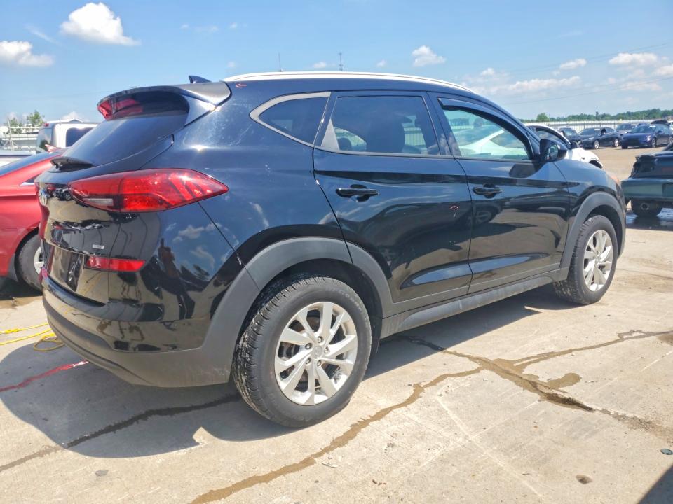 2019 Hyundai VIN KM8J3CA43KU070694 COPART salvage auction — REAR END, Ky - Cert Of Title-Salvage, sold $6,100 on 2026-07-15 (photo 3)