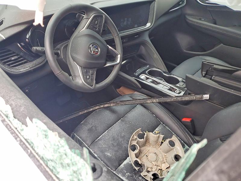 2022 Buick . VIN LRBAZLR46ND159010 COPART salvage auction — SIDE, Ks - Cert Of Title-Salvage, sold $6,000 on 2026-07-16 (photo 8)