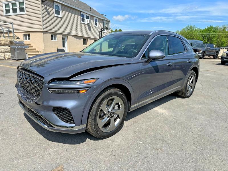 2026 Genesis Gv70 VIN 5NMMADTBXTH060620 COPART salvage auction — FRONT END, Sc - Certificate Of Title, sold $26,250 on 2026-07-29 (photo 1)