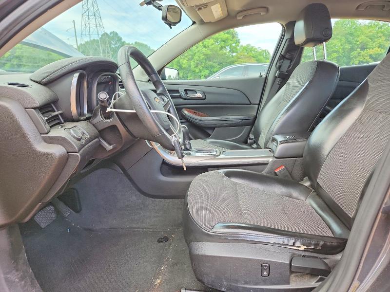 2013 Chevrolet Malibu VIN 1G11C5SA2DF288274 COPART salvage auction — FRONT END, Nc - Salvage Certificate Of Title, sold $625 on 2026-07-06 (photo 7)
